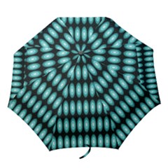Mandala Pattern Folding Umbrellas by Sparkle