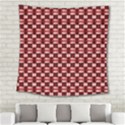 Red Kalider Square Tapestry (Large) View2