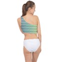 Sparkcubes Spliced Up Bikini Top  View2