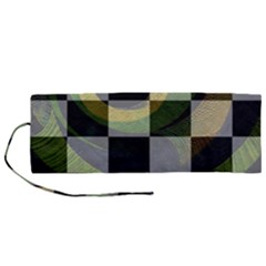 Glowleafs Roll Up Canvas Pencil Holder (m) by Sparkle