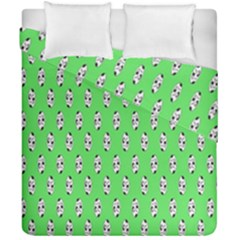 Knotty Ball Duvet Cover Double Side (california King Size) by Sparkle