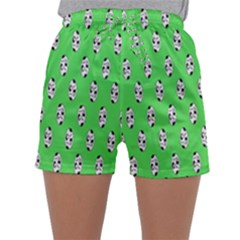 Knotty Ball Sleepwear Shorts by Sparkle
