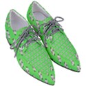 Knotty Ball Pointed Oxford Shoes View3