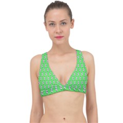 Knotty Ball Classic Banded Bikini Top by Sparkle