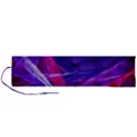 Fractal Flash Roll Up Canvas Pencil Holder (L) View1