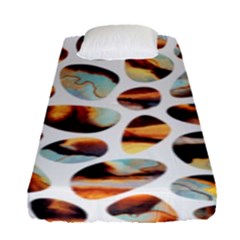 Gems Fitted Sheet (single Size) by Sparkle