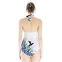 Nature Surfing Halter Swimsuit View2