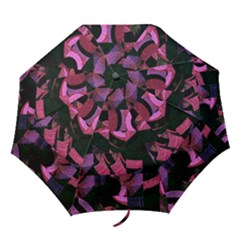 Random Design Folding Umbrellas by Sparkle