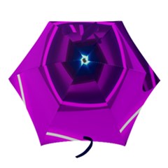 Neon Wonder  Mini Folding Umbrellas by essentialimage