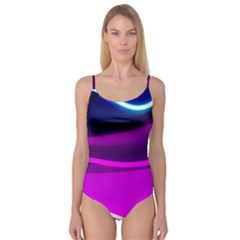 Neon Wonder  Camisole Leotard  by essentialimage