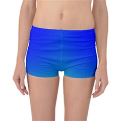 Turquis Reversible Boyleg Bikini Bottoms by Sparkle