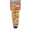 Strips Hole Women s Jogger Sweatpants View2
