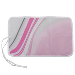 Modern Pink Pen Storage Case (m) by Sparkle