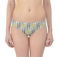 Color Tiles Hipster Bikini Bottoms by Sparkle
