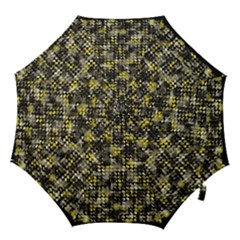 Bricks Cubes Hook Handle Umbrellas (small) by Sparkle