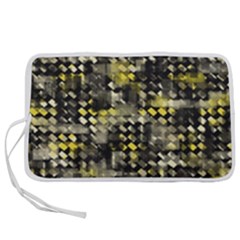 Bricks Cubes Pen Storage Case (m) by Sparkle