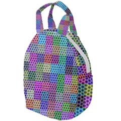 Blocks Stars Travel Backpacks by Sparkle