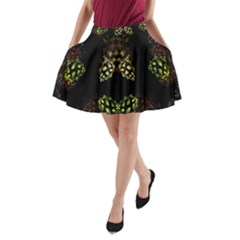 Duckies A-line Pocket Skirt by Sparkle