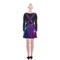 Time Machine Suspender Skater Skirt View2