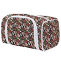Swimmer 20s Teal Toiletries Pouch View1