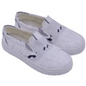 Ipaused2 Kids  Canvas Slip Ons View3
