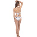 Ipaused2 Cross Front Halter Bikini Set View2