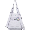 Ipaused2 Center Zip Backpack View2