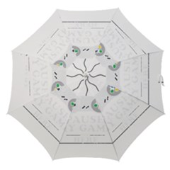 I Had To Pause My Game To Be Here Straight Umbrellas by ChezDeesTees