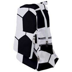 Soccer Lovers Gift Travelers  Backpack by ChezDeesTees