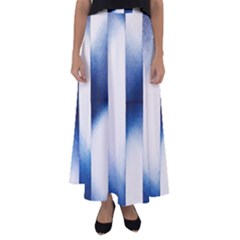 Shiny Stars Flared Maxi Skirt by Sparkle