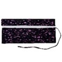 Digital Polka Roll Up Canvas Pencil Holder (S) View2