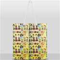 Kawaiicollagepattern3 Full Print Rope Handle Tote (Large) View1