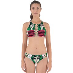 Freddy Girl Wall Perfectly Cut Out Bikini Set by snowwhitegirl