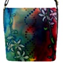 Flower Dna Removable Flap Cover (S) View1