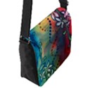 Flower Dna Removable Flap Cover (S) View3
