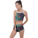 Flower Dna Summer Cropped Co-Ord Set View1