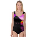 Ocean Dreaming Princess Tank Leotard  View1