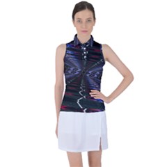Digital Room Women s Sleeveless Polo Tee by Sparkle