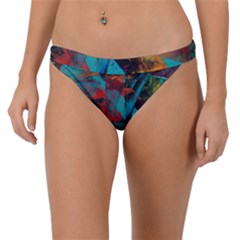 Magic Band Bikini Bottom by WILLBIRDWELL