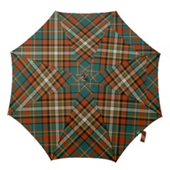 Tartan Scotland Seamless Plaid Pattern Vector Retro Background Fabric Vintage Check Color Square Hook Handle Umbrellas (small) by BangZart
