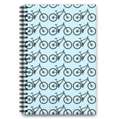 Mountain Bike - Mtb - Hardtail And Dirt Jump 5 5  X 8 5  Notebook by DinzDas