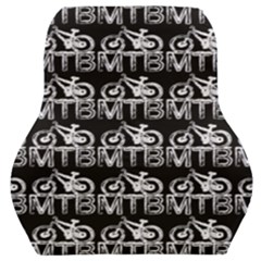 Mountain Bike - Mtb - Hardtail And Dirt Jump 2 Car Seat Back Cushion  by DinzDas