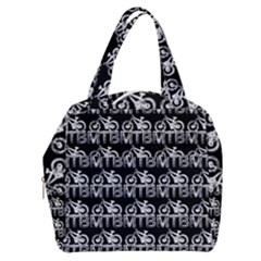 Mountain Bike - Mtb - Hardtail And Dirt Jump 2 Boxy Hand Bag by DinzDas