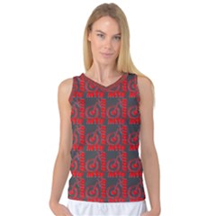 015 Mountain Bike - Mtb - Hardtail And Downhill Women s Basketball Tank Top by DinzDas