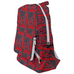 015 Mountain Bike - Mtb - Hardtail And Downhill Travelers  Backpack by DinzDas