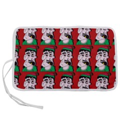 Village Dude - Hillbilly And Redneck - Trailer Park Boys Pen Storage Case (m) by DinzDas