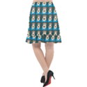 Village Dude - Hillbilly And Redneck - Trailer Park Boys Fishtail Chiffon Skirt View2