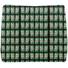 Beverage Cans - Beer Lemonade Drink Seat Cushion by DinzDas