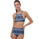 Sneaker Fanatic - Sneakers And Sport Shoes Fan High Waist Tankini Set View1