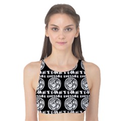 Inka Cultur Animal - Animals And Occult Religion Tank Bikini Top by DinzDas